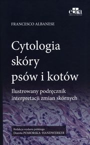 Cytologia skry psw i kotw, Albanese F.