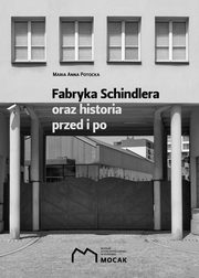 Fabryka Schindlera oraz historia przed i po, Potocka Maria Anna