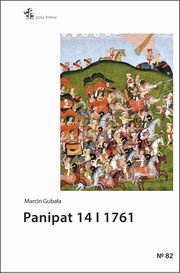 ksiazka tytu: Panipat 14 I 1761 autor: Gubaa Marcin