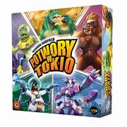 Potwory w Tokio, 