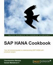 SAP Hana Cookbook, Mankala Chandrasekhar