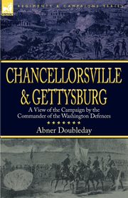 Chancellorsville and Gettysburg, Doubleday Abner