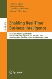 Enabling Real-Time Business Intelligence, 