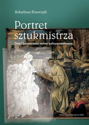 ksiazka tytu: Portret sztukmistrza autor: Krawczyk Arkadiusz