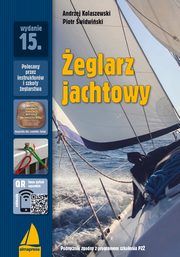 ksiazka tytu: eglarz jachtowy autor: Kolaszewski Andrzej, widwiski Piotr