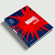 Marvel By Design, 