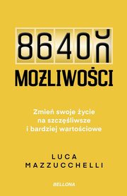 86 400 moliwoci, Mazzucchelli Luca