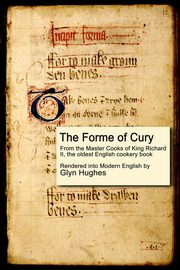 The Forme of Cury, Hughes Glyn