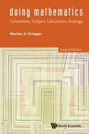 Doing Mathematics, Krieger Martin H