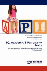 Eq, Academic & Personality Traits, Yusoff Muhamad Saiful Bahri