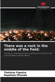 There was a rock in the middle of the field, Figueira Thatiana