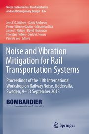 Noise and Vibration Mitigation for Rail Transportation Systems, 