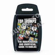 TOP TRUMPS Roblox, 