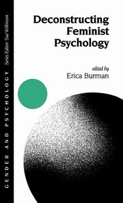 ksiazka tytu: Deconstructing Feminist Psychology autor: Burman Erica