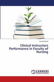 Clinical Instructors Performance in Faculty of Nursing, Keshk Lamiaa