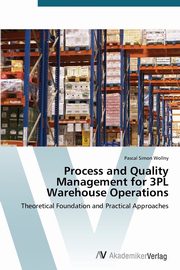 Process and Quality Management for 3PL Warehouse Operations, Wollny Pascal Simon