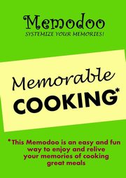 Memodoo Memorable Cooking, Memodoo