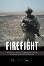 Firefight, CD Rick Kurelo
