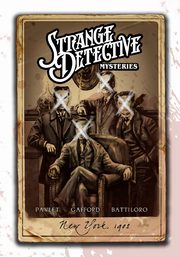 Strange Detective Mysteries, Gafford Sam