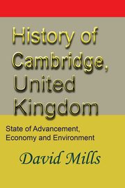 History of Cambridge, United Kingdom, Mills David