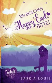 Ein bisschen Happy End, bitte! (Verliebt in Eden Bay 9), Louis Saskia