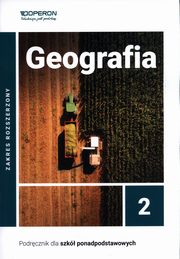 Geografia 2 Podrcznik Zakres rozszerzony., Kurek Sawomir