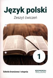 Jzyk polski 1 Zeszyt wicze, Tomaszek Katarzyna
