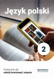 Jzyk polski 2 Podrcznik, Tomaszek Katarzyna