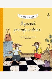 Myszonek pomaga w domu, Jntti Riikka