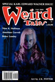 Weird Tales 294 (Fall 1989), 