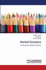 Dental Ceramics, Sawani Shefali