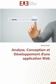 Analyse, conception et dveloppement d'une application web, CHAKIR-M