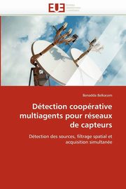 Dtection cooprative multiagents pour rseaux de capteurs, BELKACEM-B