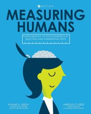 Measuring Humans, Green Bonnie A