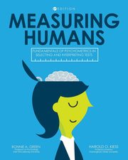 ksiazka tytu: Measuring Humans autor: Green Bonnie A