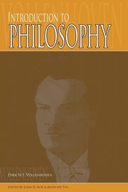 Introduction to Philosophy, Vollenhoven Dirk H.