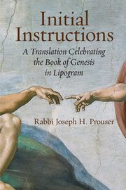 Initial Instructions, Prouser Joseph H.