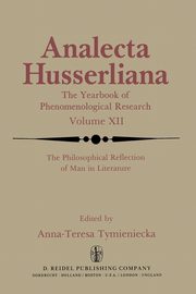 The Philosophical Reflection of Man in Literature, 