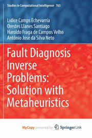 Fault Diagnosis Inverse Problems, Camps Echevarra Ldice