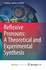 Reflexive Pronouns, Sperlich Darcy