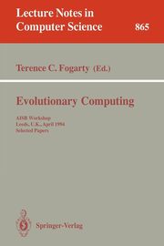 Evolutionary Computing, 
