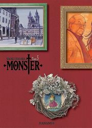 Monster 5, Urasawa Naoki