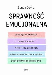 Sprawno emocjonalna, David Susan