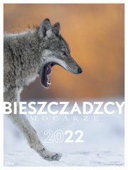 Bieszczadzcy mocarze Kalendarz 2022, Matysiak Mateusz, Katafiasz-Matysiak Agata