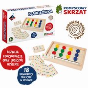 Pomysowy skrzat amigwka, 