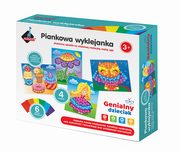 Genialny dzieciak Piankowa Wyklejanka, 