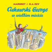 Ciekawski George w wielkim miecie, Margret