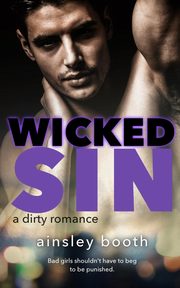 Wicked Sin, Booth Ainsley