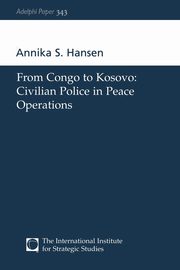 From Congo to Kosovo, Hansen Annika S