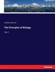The Principles of Biology, Spencer Herbert